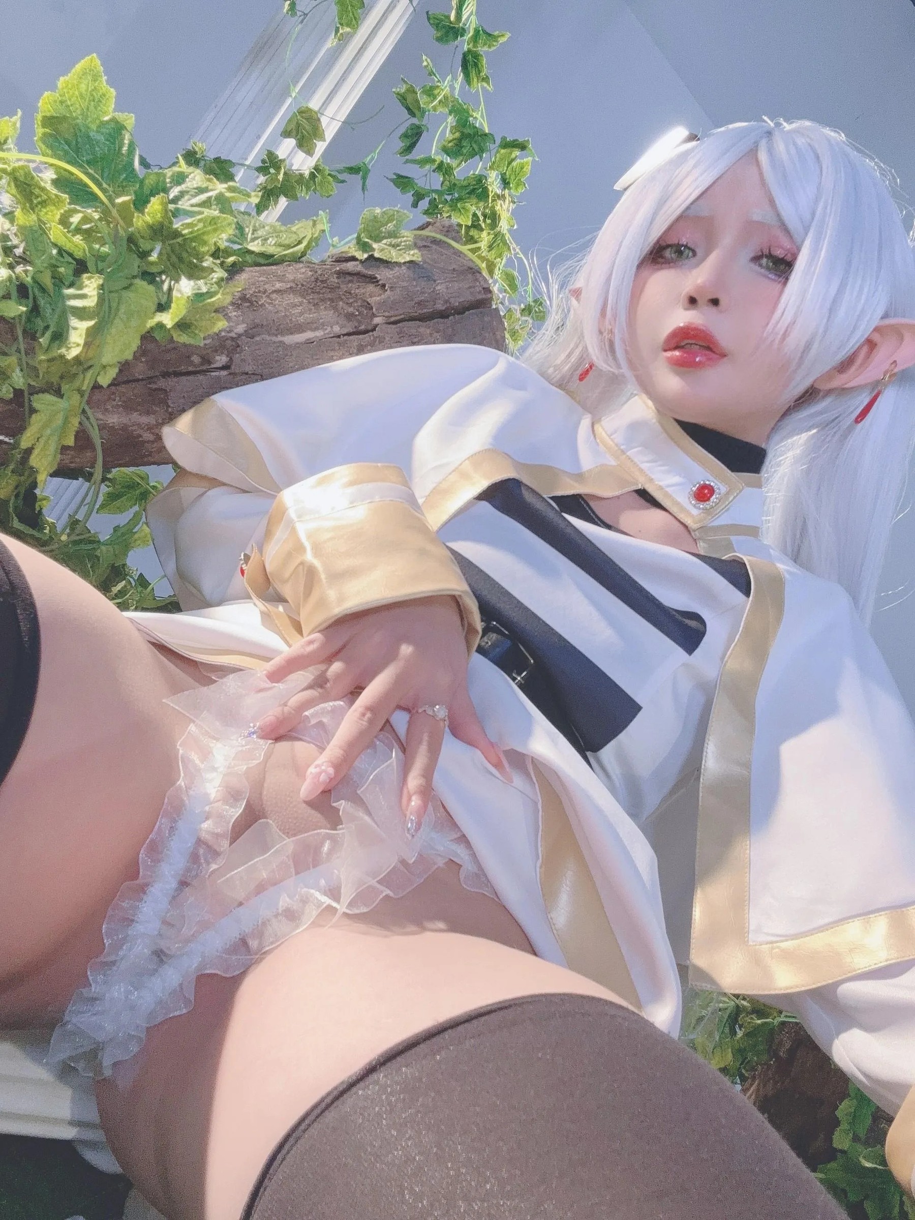 Umeko J – NO.044 Frieren [111P]插图2